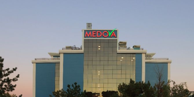 Medova Hastanesinden Şehitleri Anma Programı