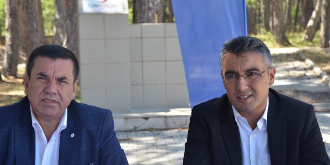 Kızılay Eskişehir Hasırca Gençlik Kampı’nın Tanıtımı Yapıldı