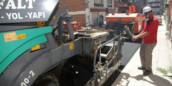 Gökmeydan Mahallesi’nin Üst Yapı Sorunu Çözülüyor