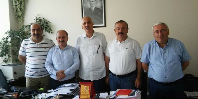 Dede Mirası Susuzluğa Son Verildi