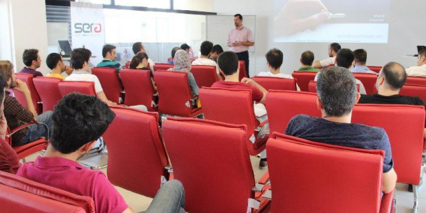 Erciyes Teknopark Girişimcileri Satiş Yapmaya Hazirliyor