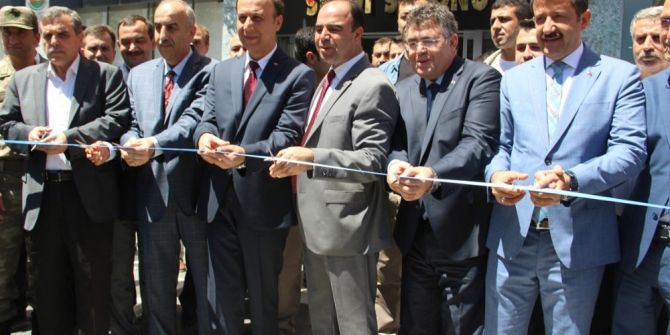 İhlas Haber Ajansı’nın Şanlıurfa’da Açtığı Sergi Yoğun İlgi Gördü