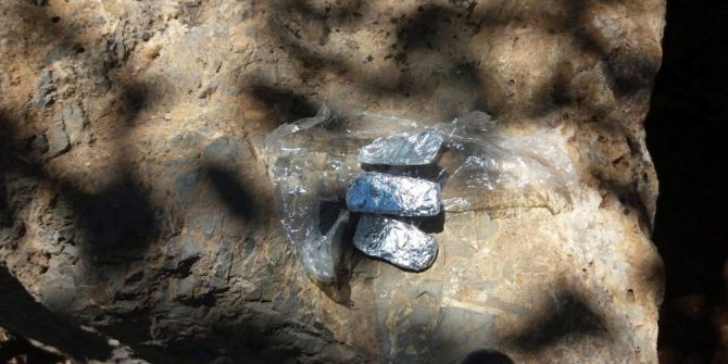 Kahramanmaraş’ta Uyuşturucu Satıcılarına Baskın