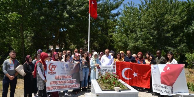 Kyk Öğrencilerinden Vefa