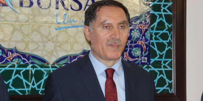 Kamu Başdenetçisi Şeref Malkoç, Bursa’da Kamu Denetçiliğini Anlatacak