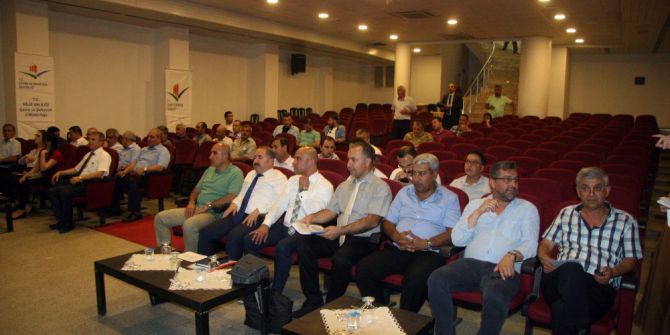 Türkiye’de Çevre Düzeni Planı Olmayan Tek İl Kilis’te Çevre Planı Çalışmaları Başladı