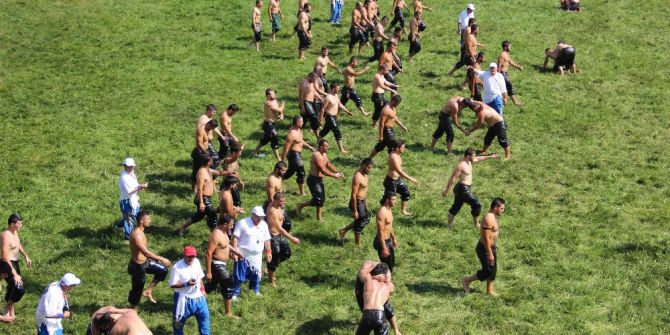 Yağlı Güreşte Doping Kullanımı İle İlgili Çarpıcı Açıklama