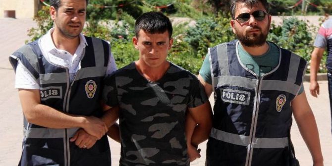 Askerden İzne Gelip Hırsızlık Yapan Şahıs Tutuklandı