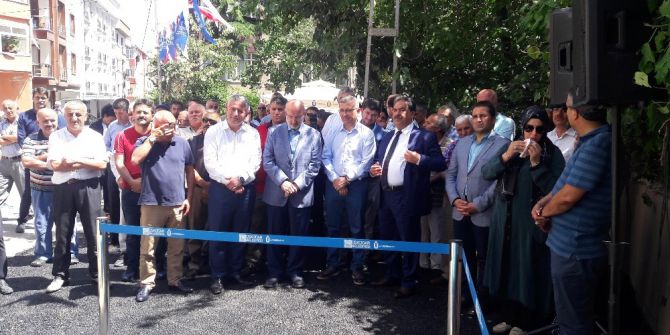 Üsküdar’da Bulgurlu Aile Sağlığı Merkezinin Temeli Atıldı