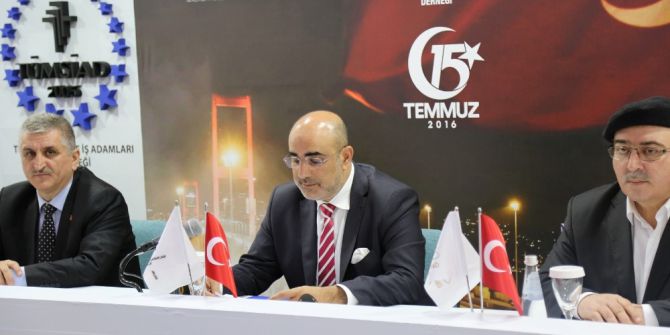 Tümsiad Başkanı Doğan: “15 Temmuz’un Birinci Yılında Ekonomik İstikrar Sürüyor”