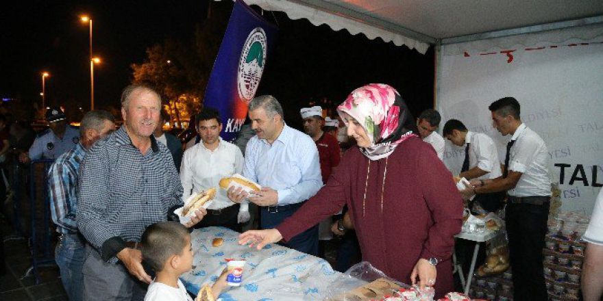 Demokrasi Nöbeti Sona Erdi