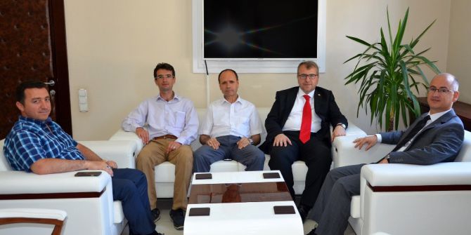 Milletvekili Eldemir, Bozüyük’te Temaslarda Bulundu