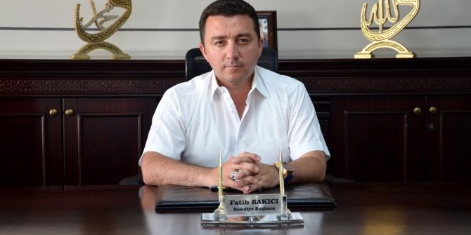 Bakıcı, Vatandaşları 15 Temmuz Demokrasi Zaferi Ve Şehitlerini Anma Günü Etkinliklerine Davet Etti