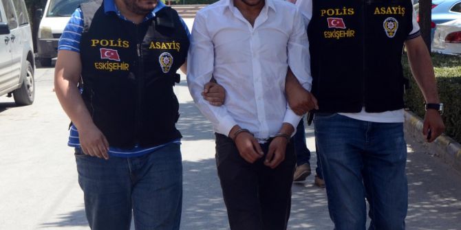 Eskişehir’de Av Tüfeği İle Bir Kişiyi Yaralayan Şahıs Konya’da Yakalandı