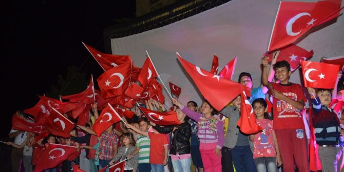 Bozüyük’te 15 Temmuz Şehitleri Anıtı Ve Parkı 15 Temmuz’da Açılıyor
