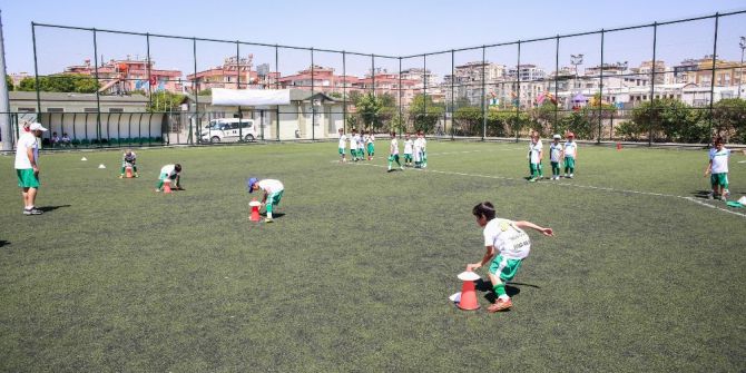 Spor Okullarında Doğru Seçim Uyarısı