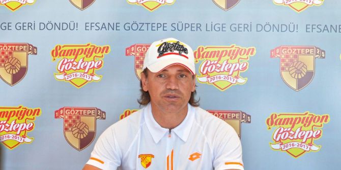 Tamer Tuna: "İlk 4 Hafta Kiminle Karşılaştığımızın Önemi Yok"