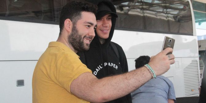 Van Der Wiel, Türkiye’ye Döndü