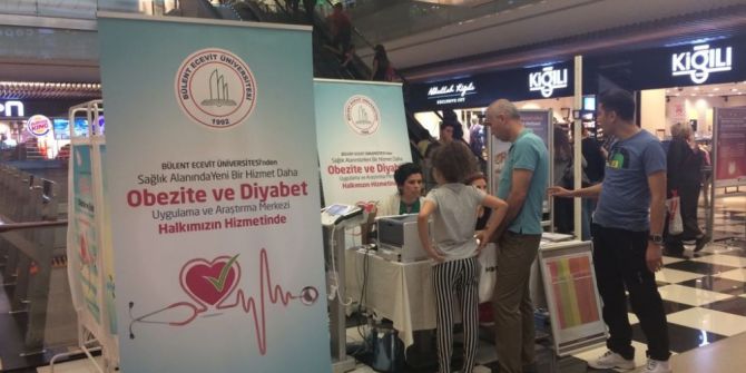 Esas 67 Burda’da Obezite Ve Diyabet Risk Ölçümü
