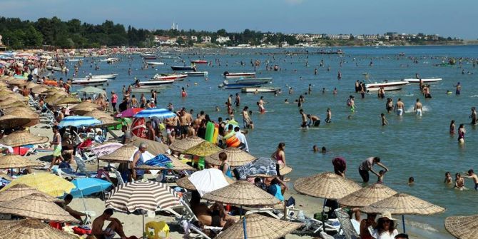 Marmaraereğlisi Mavi Bayrağa Aday