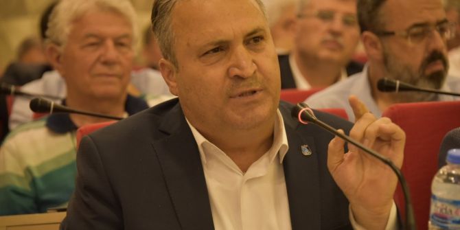 Başkan Çerçi’den Maya Park Açıklaması