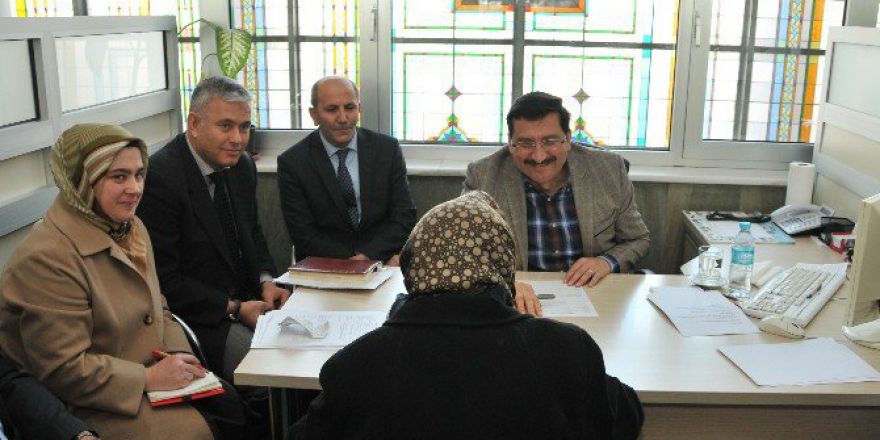 Keçiören Belediyesi Hizmet Kalitesinde Zamanla Yarışıyor