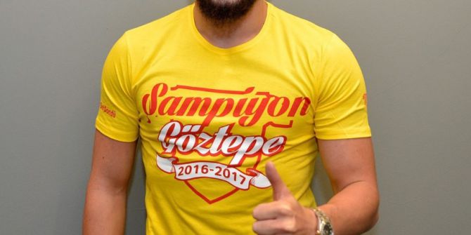 Nabil Ghilas Göztepe’de