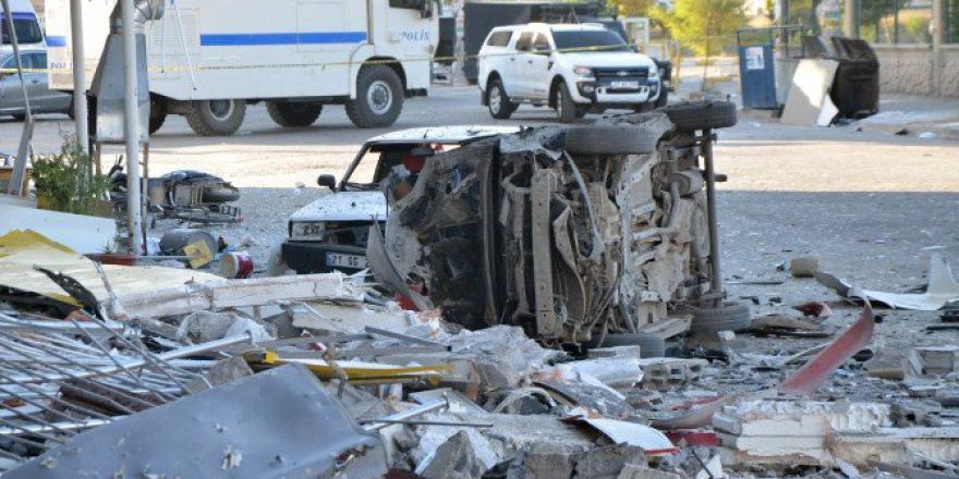 Kızıltepe’deki Hain Saldırıyı Gerçekleştiren Terörist Öldürüldü
