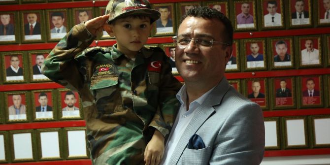 Taşçı’dan Şehit Yakınlarına ‘Çanakkale’ Sözü