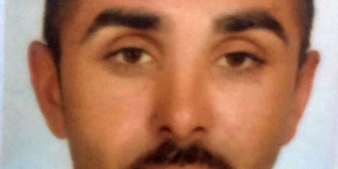 Antalya’da Spor Salonunda Ölüm