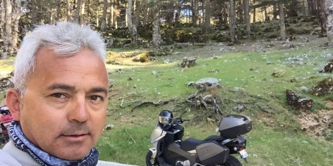 Marmaris’te Motosiklet Kazası: 1 Ölü