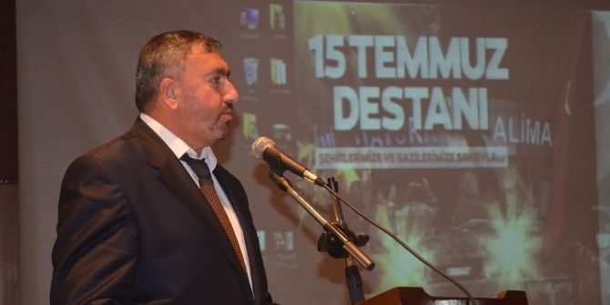 Iğdır’da “Milli Birlik” Konferansı Düzenlendi