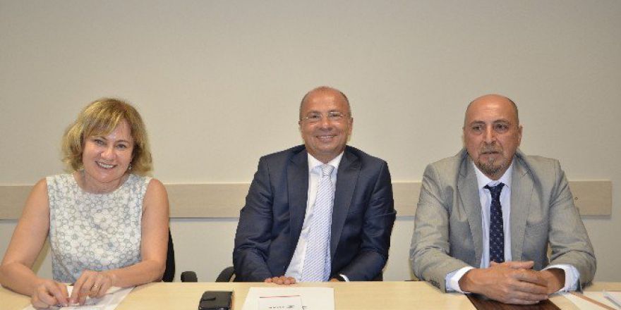 Ecza Kooperatifleri Sigortada Güç Birliği Yaptı