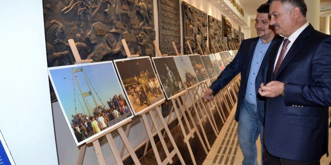 Vali Yazıcı’dan İha’ya Teşekkür