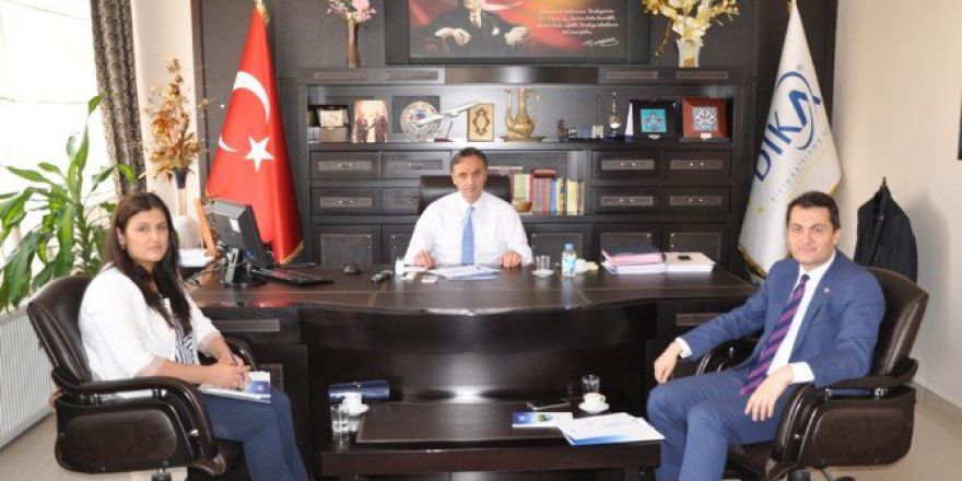 Mardin’de Genç Girişimcilik Merkezi Kuruluyor