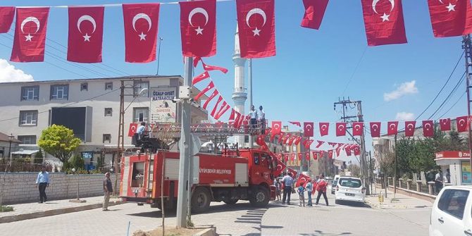 15 Temmuz Şehitlerini Anma, Demokrasi Ve Milli Birlik Günü