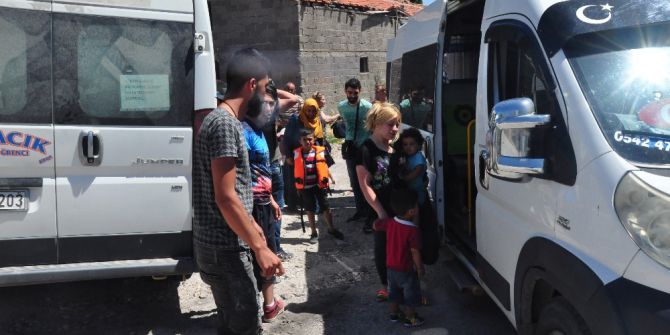 Çanakkale’de 40 Kaçak Yakalandı