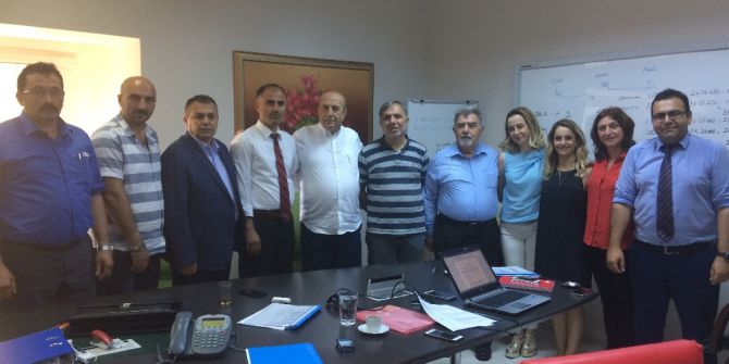 Gmis, Hattat İle Anlaşma Sağladı