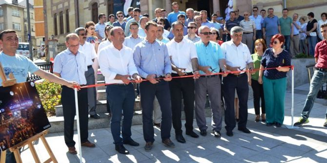 Biga’da 15 Temmuz Sergisi