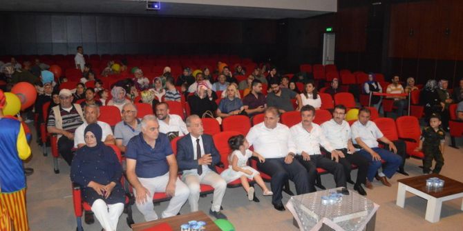 Engellilerin Karne Sevinci