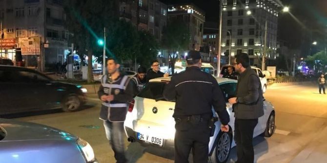 Bilecik’te 15 Sürücüye 12 Bin 827 Tl Cezai İşlem Uygulandı