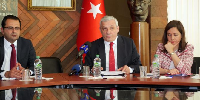 Paris Büyükelçisi Musa, Fransız Basınına Darbe Girişimini Anlattı