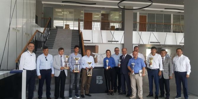 Balıkesir Büyükşehir Belediyespor Yarışçıcından Büyük Başarı