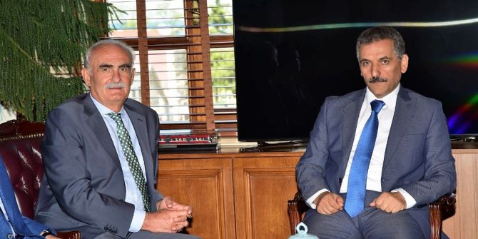 Yılmaz: “Güzel Hizmetlere İmza Atmak İçin Çalışacağız”