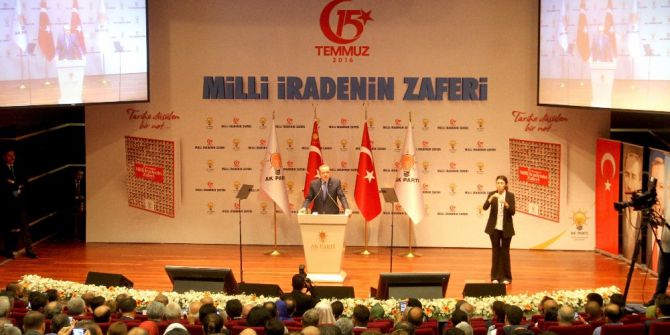 Cumhurbaşkanı Erdoğan’dan Chp’ye Sert Tepki