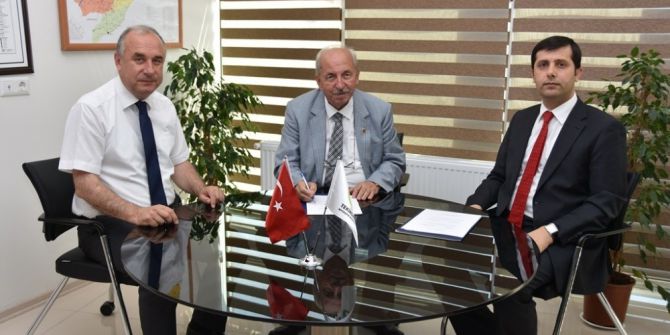 Tekirdağ’a 48 Milyon Liralık Altyapı Ve Arıtma Tesisi Yatırımı