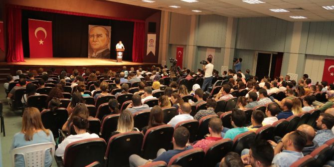 Denizli Büyükşehirden "15 Temmuz" Konferansı