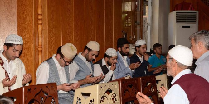 15 Temmuz Şehitleri Anıldı