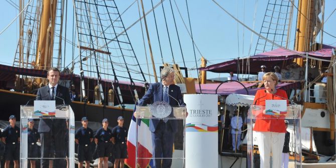 İtalya’da Batı Balkan Ülkeleri Liderler Zirvesi Başladı