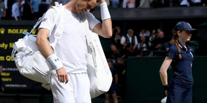Andy Murray, Wimbledon’a Veda Etti